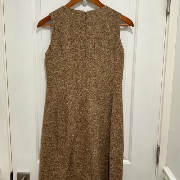 Oscar Dela Renta women's sleeveless Dress, size 4, - Picture 6 of 16